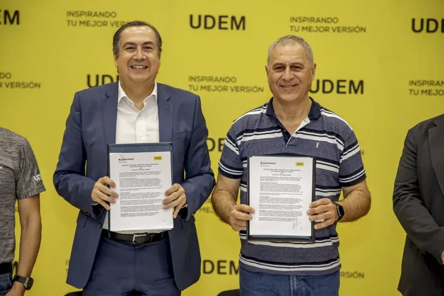 Archivo UDEM