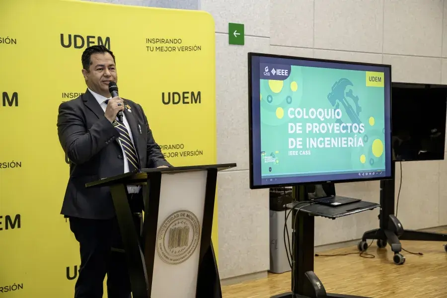 Archivo UDEM