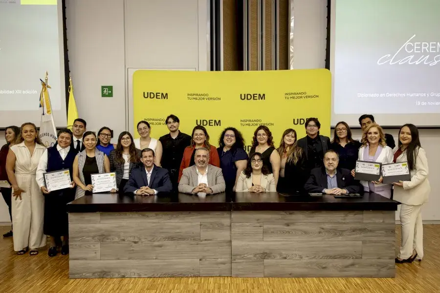 Archivo UDEM