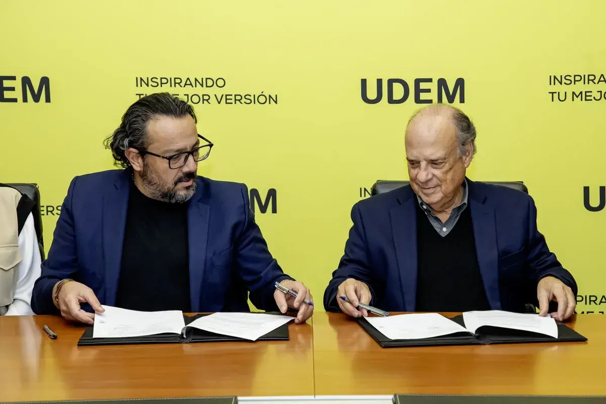 Archivo UDEM