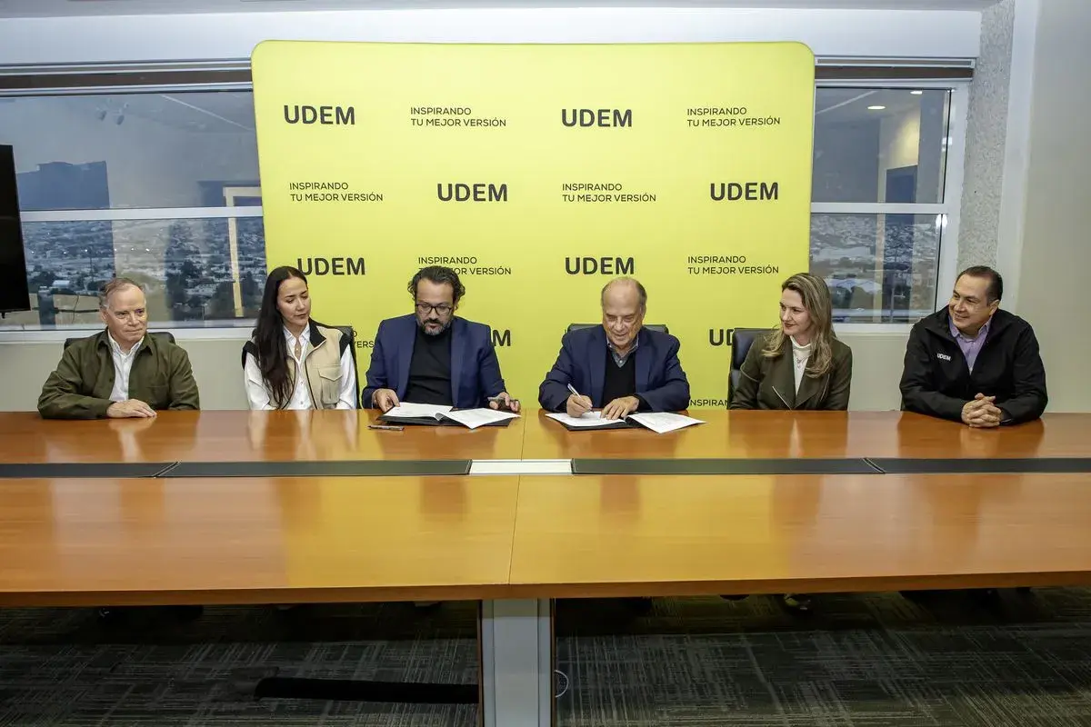 Archivo UDEM
