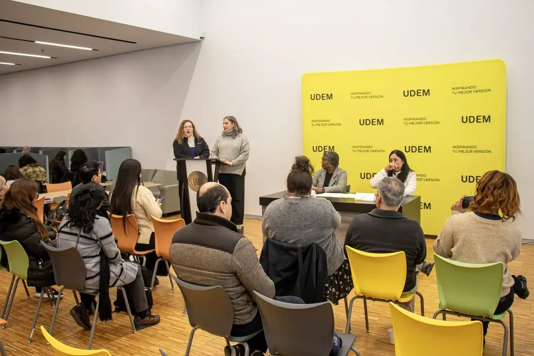Archivo UDEM