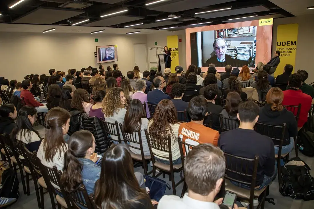 Archivo UDEM