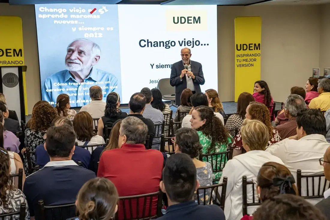 Archivo UDEM
