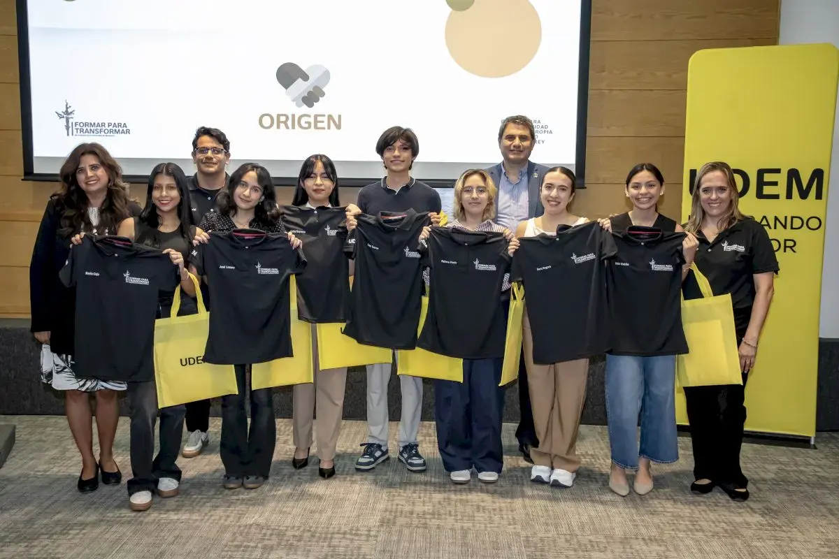 Archivo UDEM