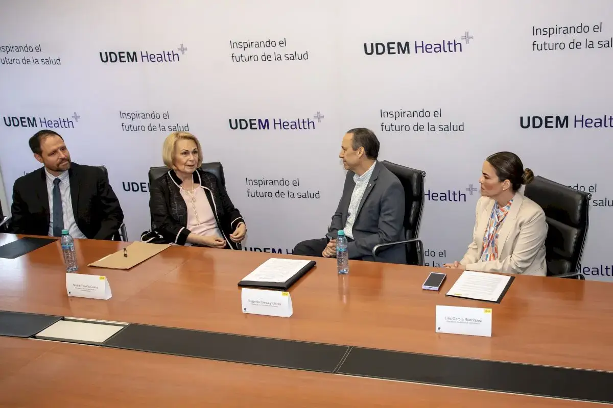 Archivo UDEM