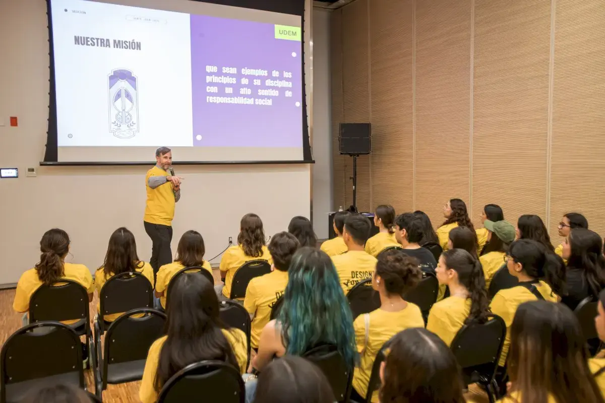Archivo UDEM