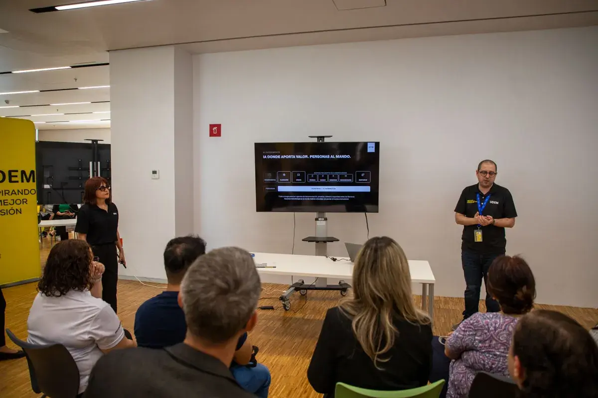 Archivo UDEM