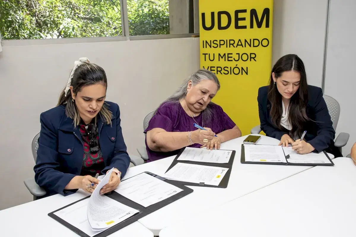 Archivo UDEM
