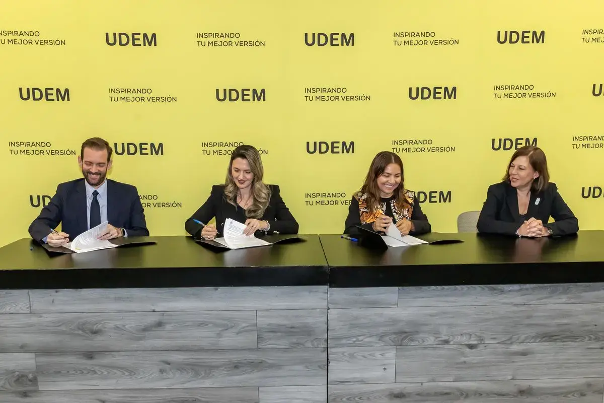 Archivo UDEM