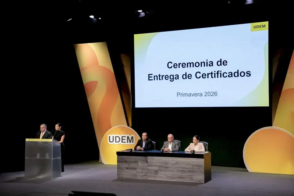 Archivo UDEM