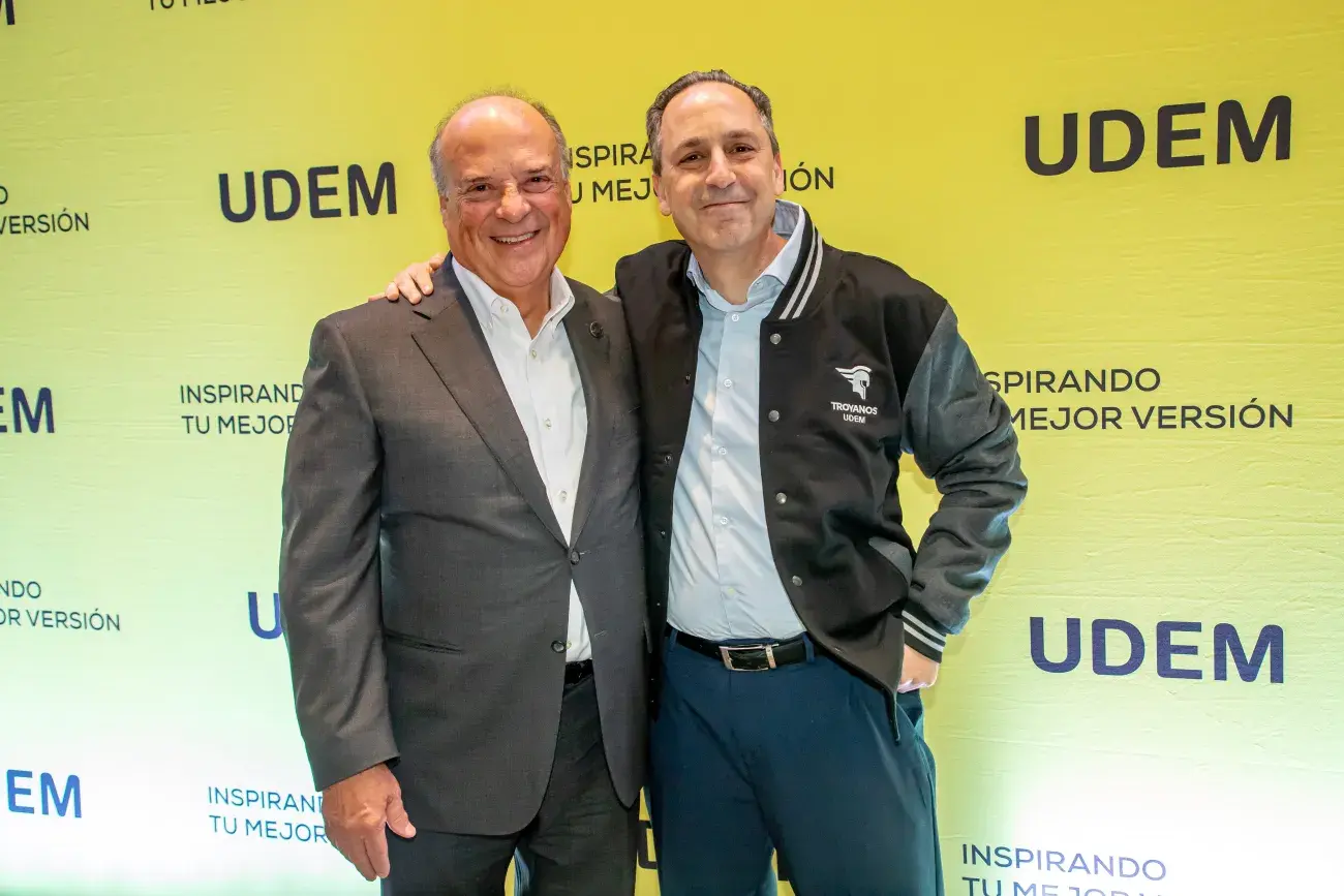 Archivo UDEM